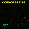 COSMOS J100047.85+014245.8