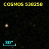 COSMOS J100038.97+014246.3