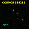 COSMOS J100022.46+014245.9