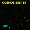 COSMOS J100047.53+014243.4