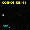 COSMOS J100038.75+014244.1