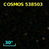COSMOS J100048.91+014241.6