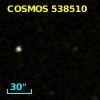 COSMOS J100039.39+014242.6