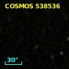 COSMOS J100048.93+014239.9