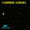 COSMOS J100038.78+014239.1
