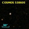 COSMOS J100040.73+014240.9