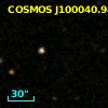 COSMOS J100040.98+014239.9