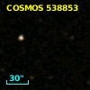 COSMOS J100039.77+014234.1