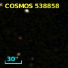 COSMOS J100028.36+014227.0
