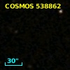 COSMOS J100035.21+014238.2