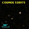 COSMOS J100043.44+014237.0