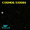 COSMOS J100038.51+014234.5