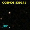 COSMOS J100040.44+014234.6