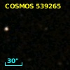 COSMOS J100038.63+014233.2