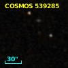 COSMOS J100022.19+014226.7