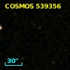 COSMOS J100037.88+014231.2