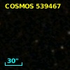 COSMOS J100048.89+014228.7