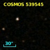 COSMOS J100040.68+014229.4