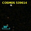 COSMOS J100028.06+014228.4