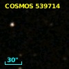 COSMOS J100039.31+014226.4