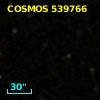 COSMOS J100050.21+014225.1