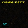 COSMOS J100035.11+014225.6