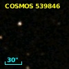 COSMOS J100040.19+014224.8