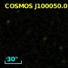 COSMOS J100050.01+014226.3