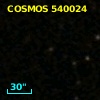COSMOS J100048.79+014217.3
