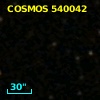 COSMOS J100049.05+014211.1