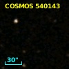 COSMOS J100039.74+014220.3