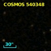 COSMOS J100049.75+014218.4