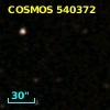 COSMOS J100039.55+014217.9