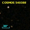 COSMOS J100040.10+014212.6