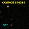 COSMOS J100040.08+014210.6