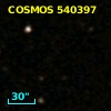 COSMOS J100039.92+014215.3