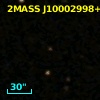 2MASS J10002998+0142185