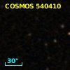 COSMOS J100048.10+014217.5