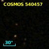 COSMOS J100028.67+014219.5