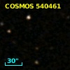 COSMOS J100041.16+014213.5