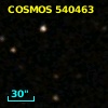 COSMOS J100041.10+014215.4