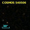 COSMOS J100051.12+014214.1