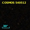 COSMOS J100036.67+014219.8