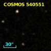 COSMOS J100040.59+014210.5