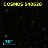 COSMOS J100050.16+014213.8