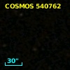 COSMOS J100035.77+014209.0