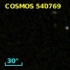 COSMOS J100023.88+014212.0