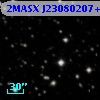2MASX J23080207+5044119