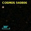 COSMOS J100038.68+014211.4
