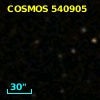 COSMOS J100047.66+014208.5